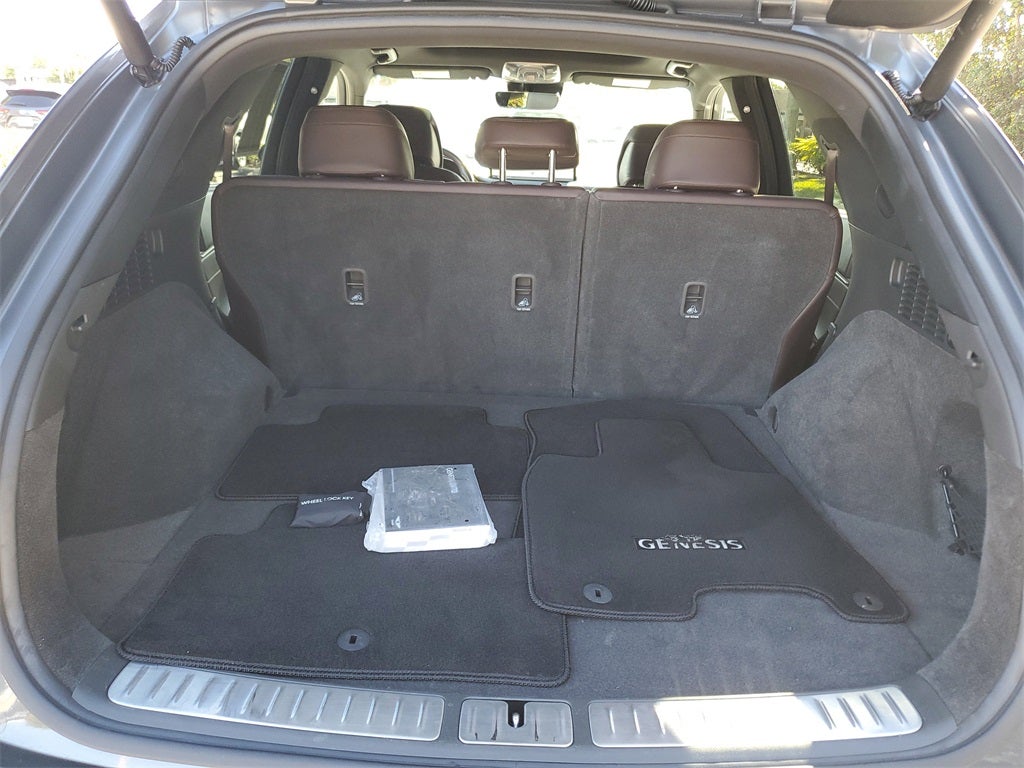 2022 Genesis GV70 2.5T