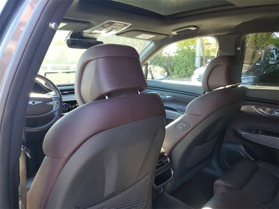 2022 Genesis GV70 2.5T