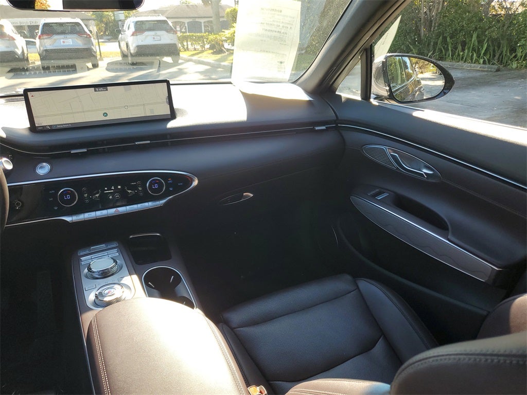 2022 Genesis GV70 2.5T