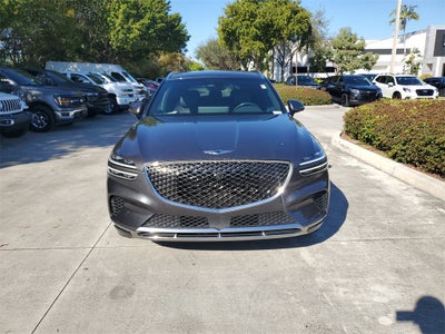2022 Genesis GV70 2.5T