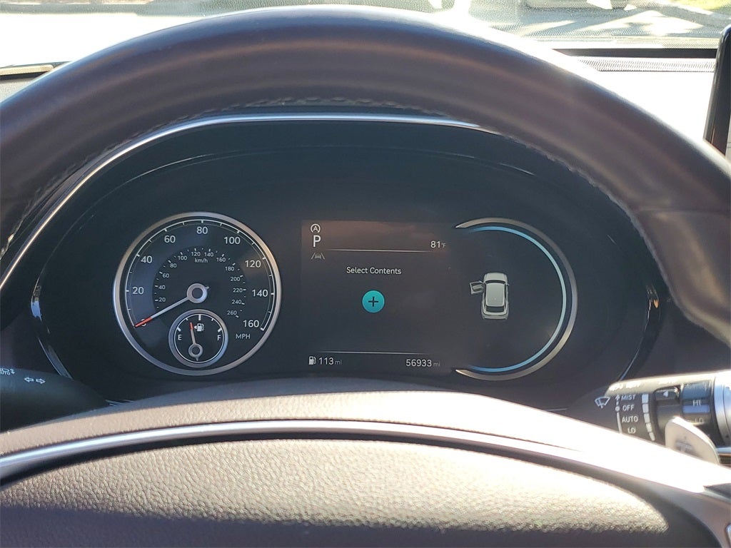 2022 Genesis GV70 2.5T