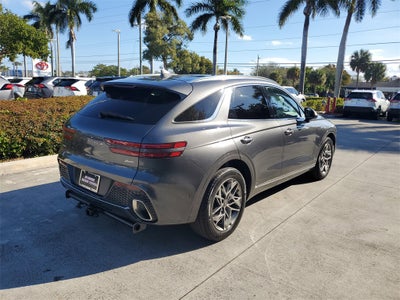 2022 Genesis GV70 2.5T