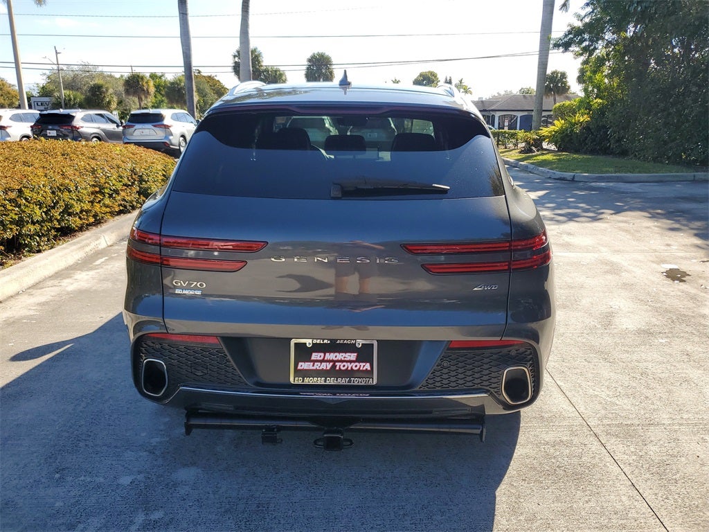 2022 Genesis GV70 2.5T