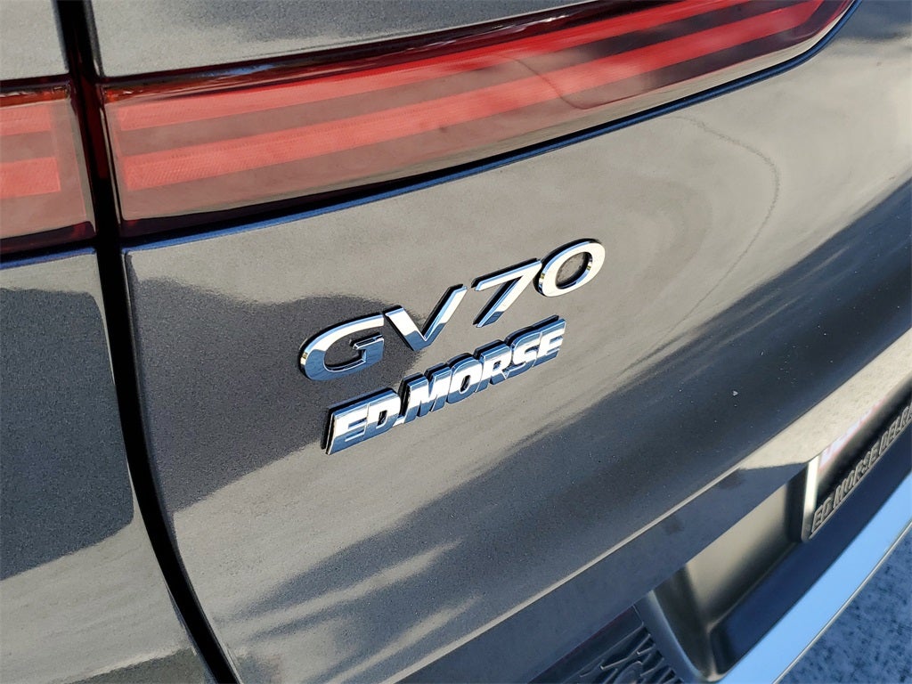 2022 Genesis GV70 2.5T