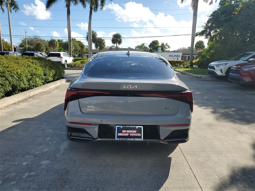 2025 Kia K5 GT-Line