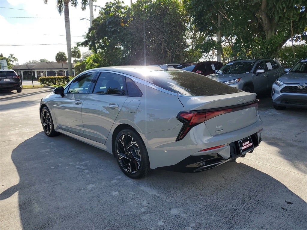2025 Kia K5 GT-Line