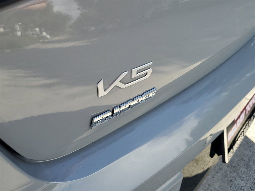 2025 Kia K5 GT-Line