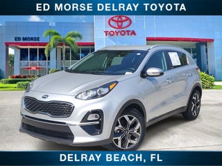 2021 Kia Sportage EX