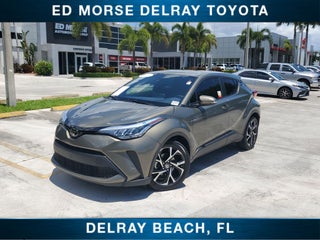 2021 Toyota C-HR XLE