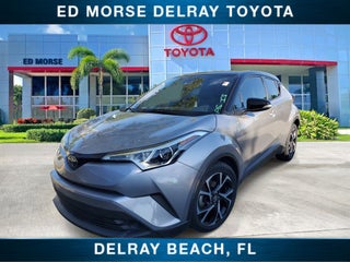 2019 Toyota C-HR LE
