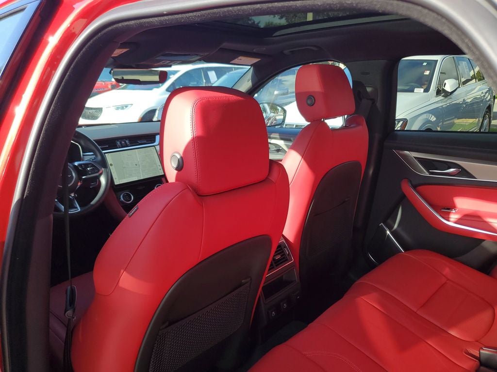 2026 Jaguar F-PACE P250 R-Dynamic S