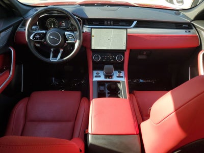 2026 Jaguar F-PACE P250 R-Dynamic S