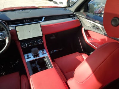 2026 Jaguar F-PACE P250 R-Dynamic S