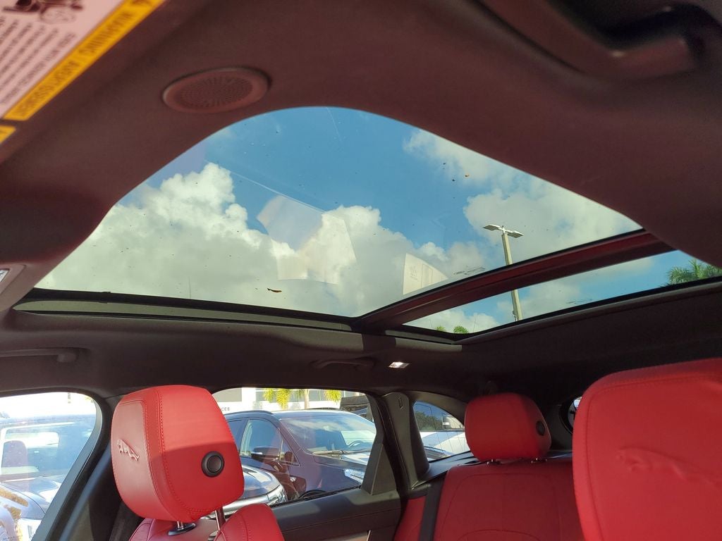 2026 Jaguar F-PACE P250 R-Dynamic S