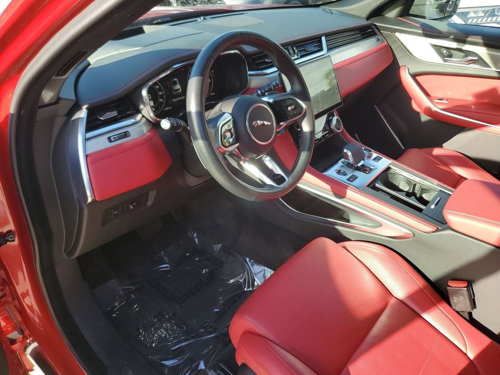 2026 Jaguar F-PACE P250 R-Dynamic S