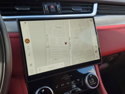 2026 Jaguar F-PACE P250 R-Dynamic S