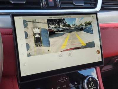 2026 Jaguar F-PACE P250 R-Dynamic S