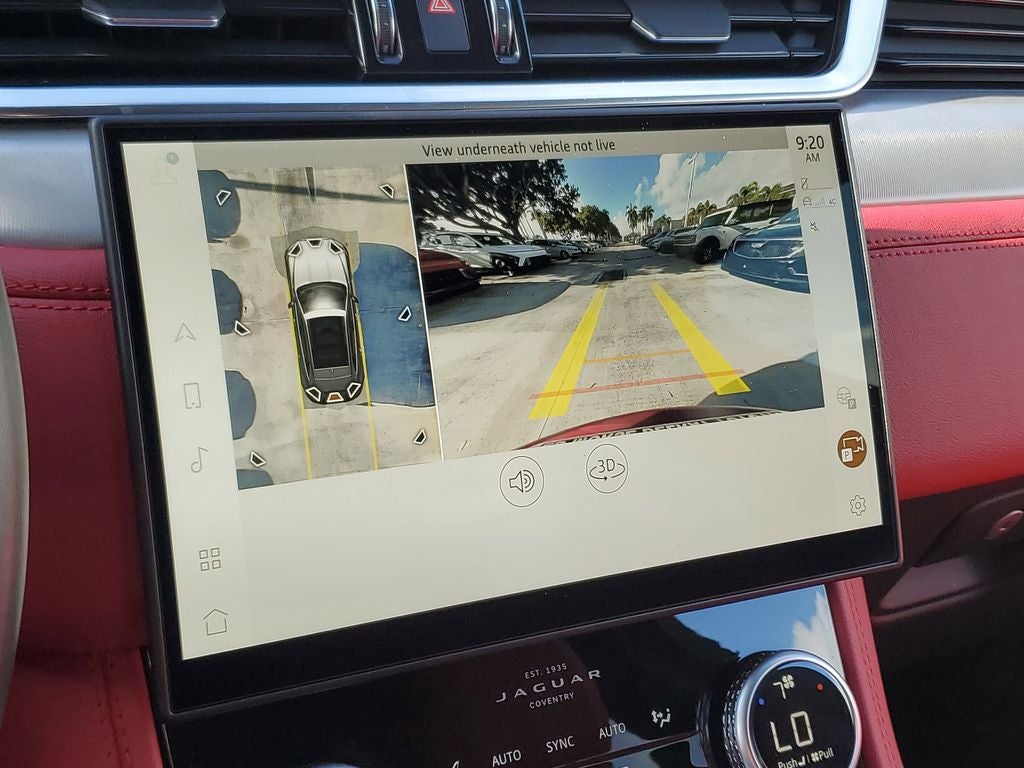 2026 Jaguar F-PACE P250 R-Dynamic S