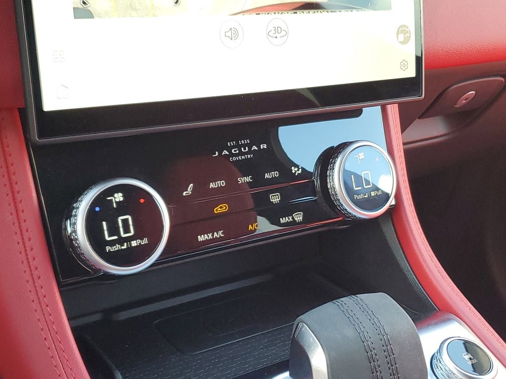 2026 Jaguar F-PACE P250 R-Dynamic S