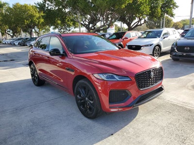 2026 Jaguar F-PACE P250 R-Dynamic S