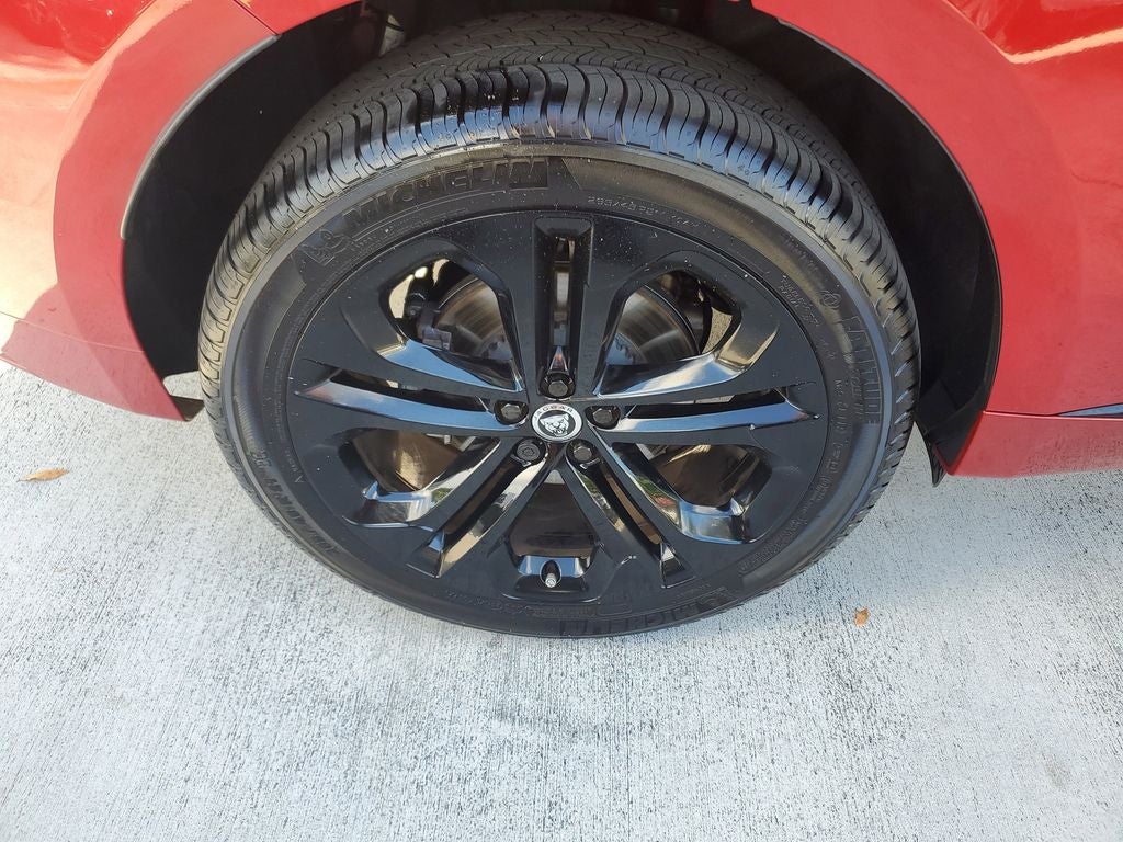 2026 Jaguar F-PACE P250 R-Dynamic S