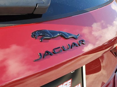2026 Jaguar F-PACE P250 R-Dynamic S
