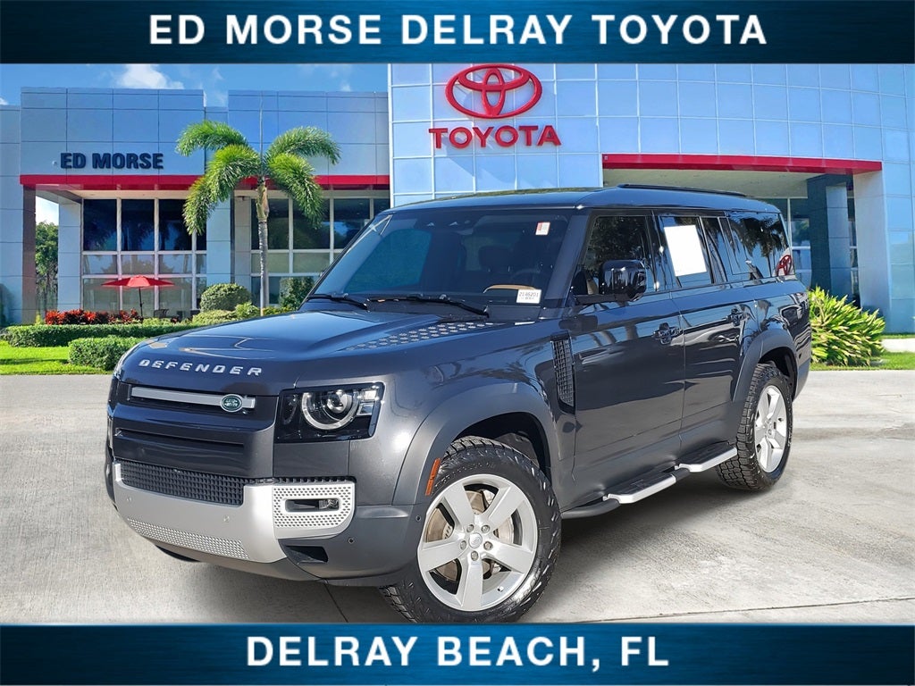 2023 Land Rover Defender 130 First Edition