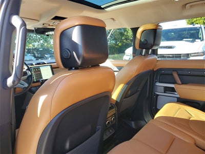 2023 Land Rover Defender 130 First Edition