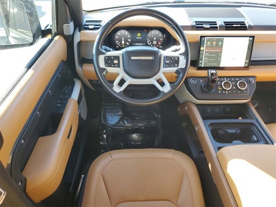 2023 Land Rover Defender 130 First Edition