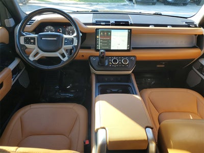 2023 Land Rover Defender 130 First Edition