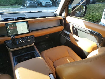 2023 Land Rover Defender 130 First Edition