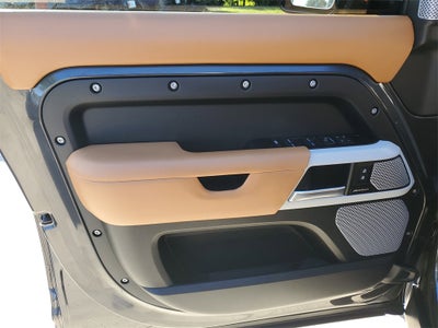 2023 Land Rover Defender 130 First Edition