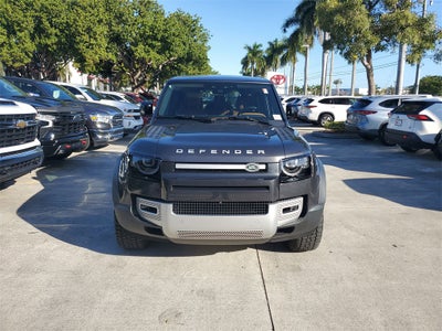 2023 Land Rover Defender 130 First Edition