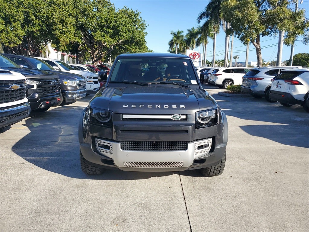 2023 Land Rover Defender 130 First Edition