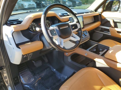 2023 Land Rover Defender 130 First Edition