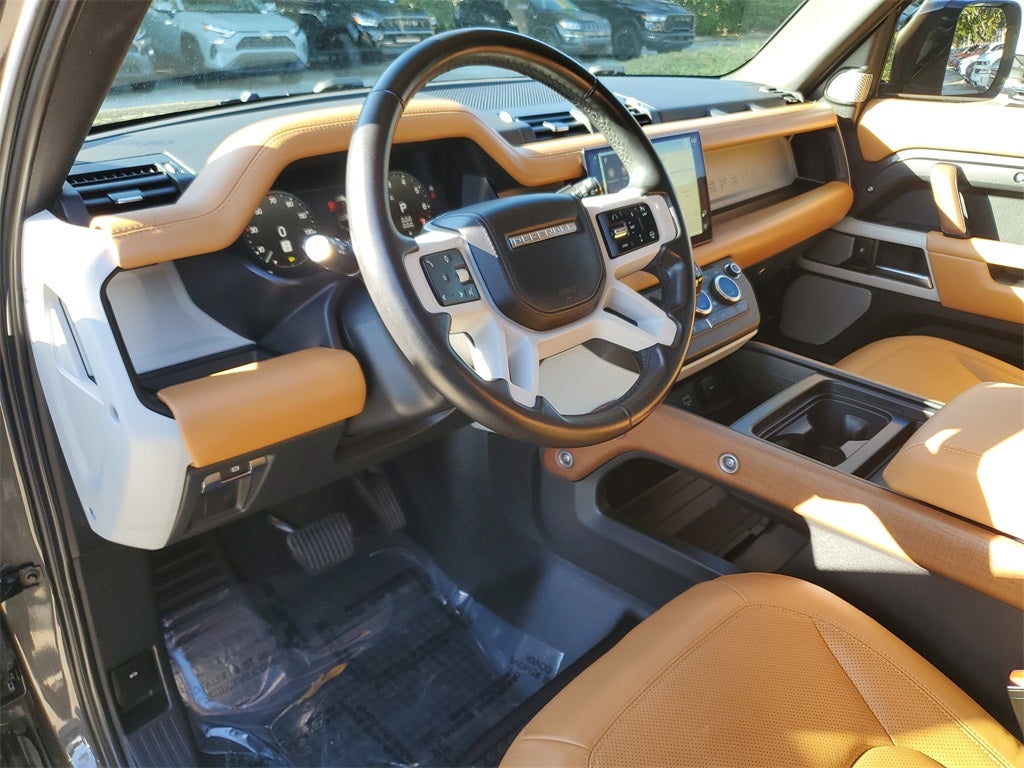 2023 Land Rover Defender 130 First Edition