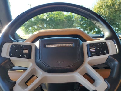 2023 Land Rover Defender 130 First Edition