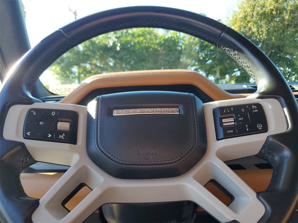 2023 Land Rover Defender 130 First Edition