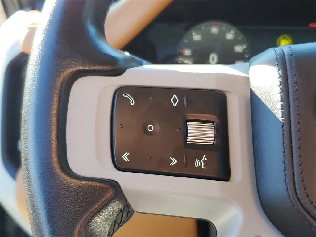 2023 Land Rover Defender 130 First Edition