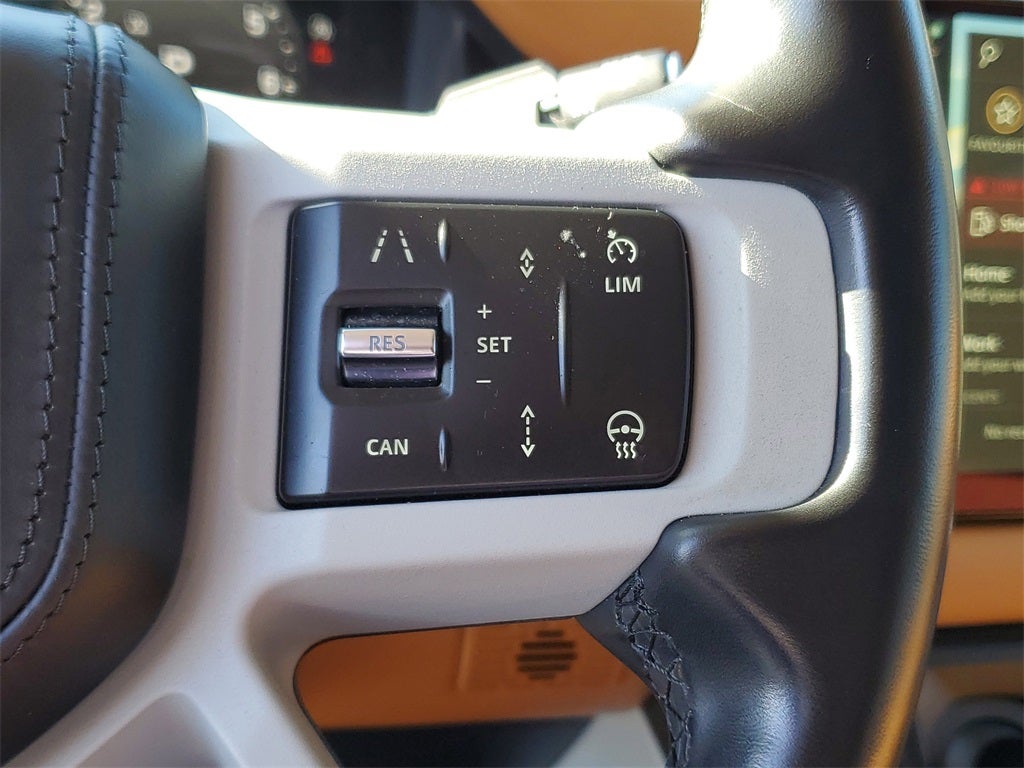 2023 Land Rover Defender 130 First Edition