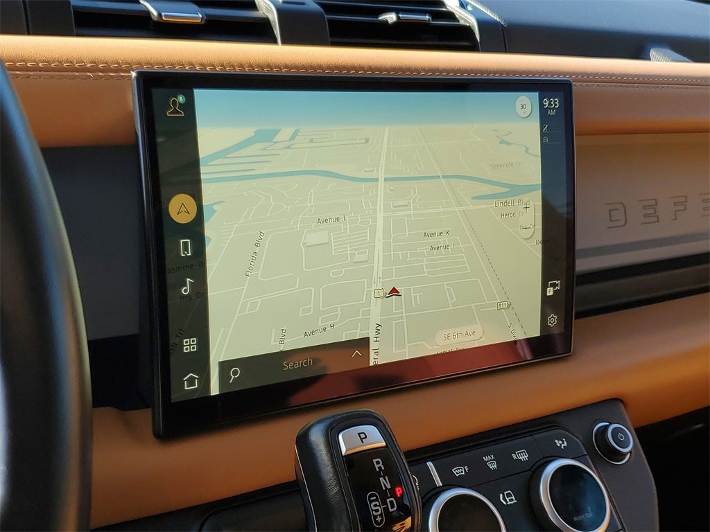 2023 Land Rover Defender 130 First Edition