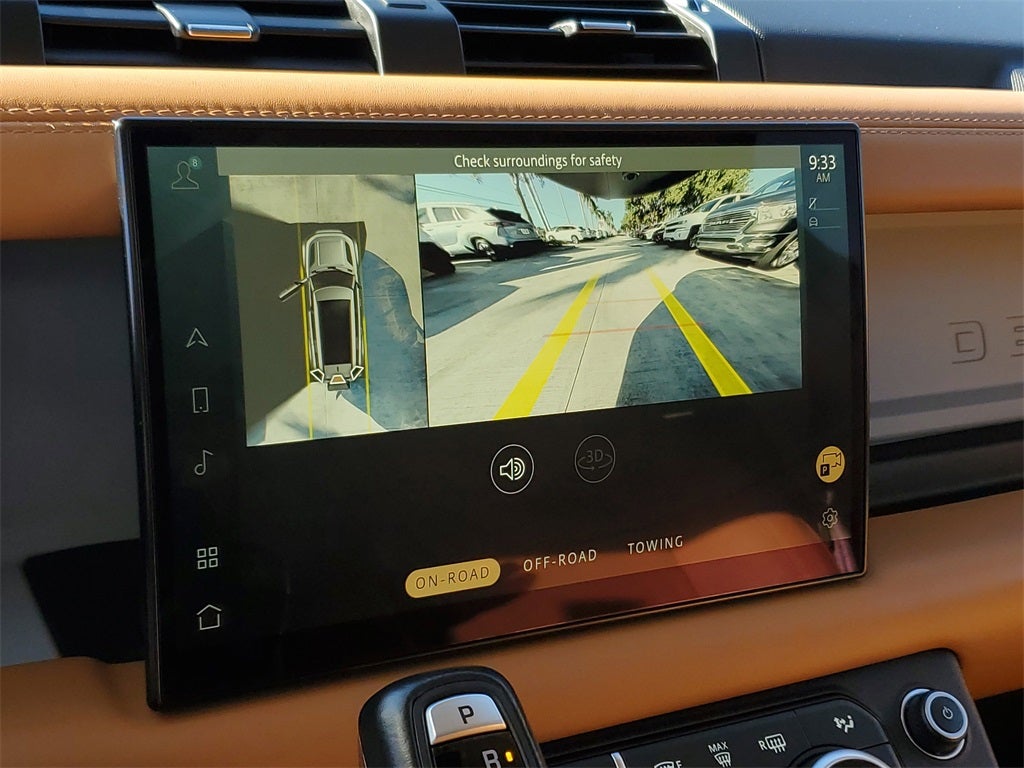 2023 Land Rover Defender 130 First Edition