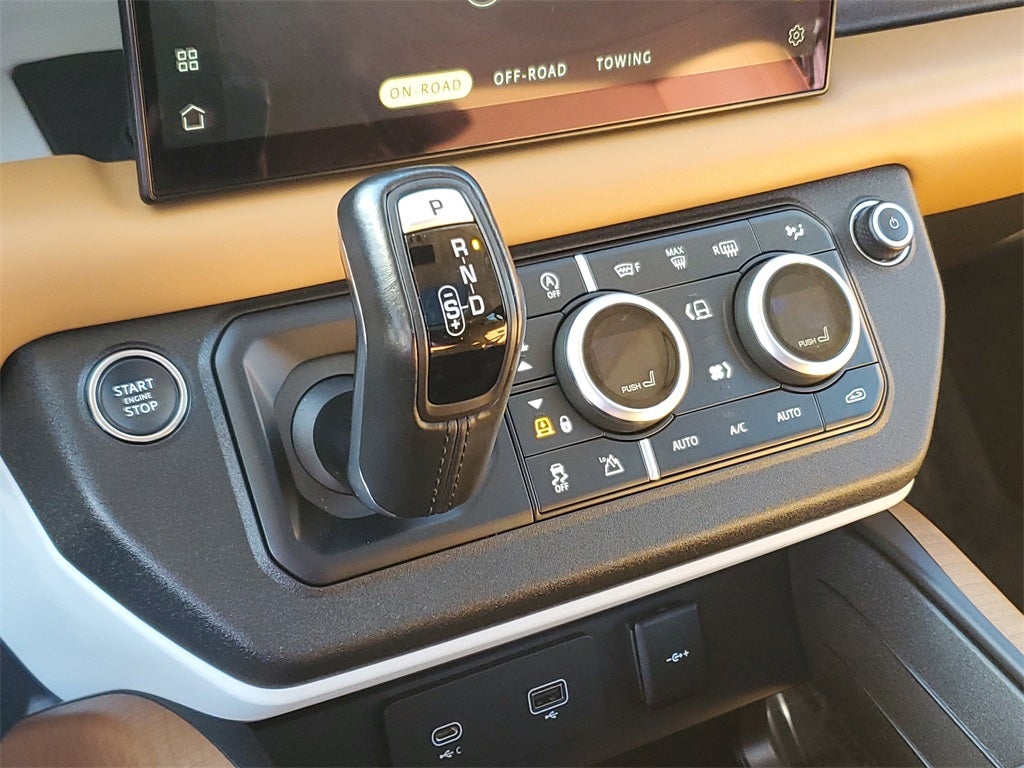 2023 Land Rover Defender 130 First Edition