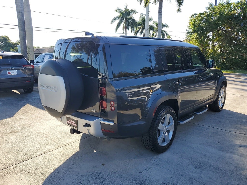 2023 Land Rover Defender 130 First Edition