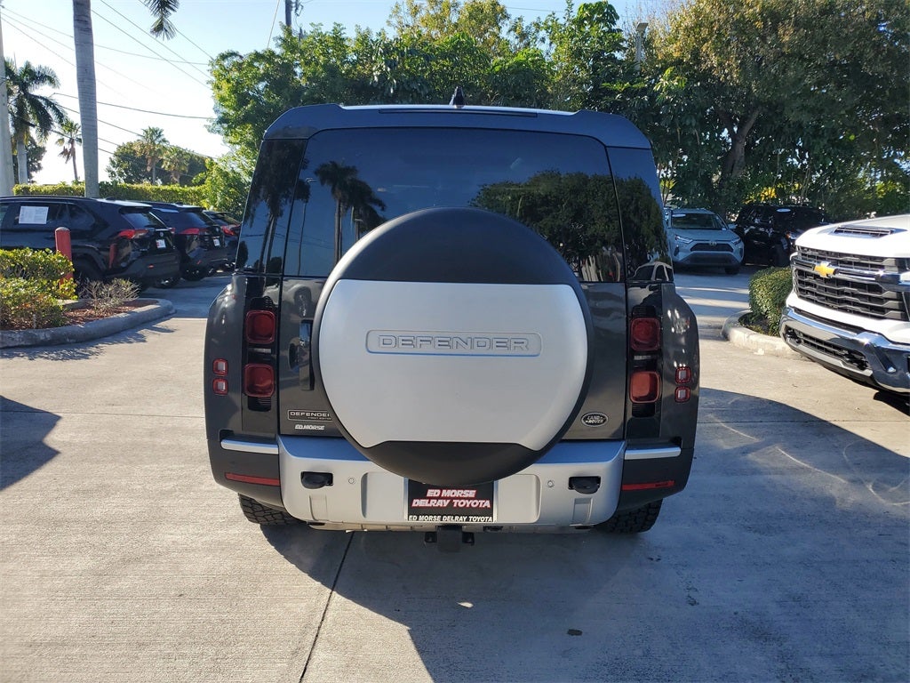 2023 Land Rover Defender 130 First Edition