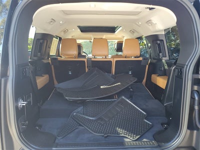 2023 Land Rover Defender 130 First Edition