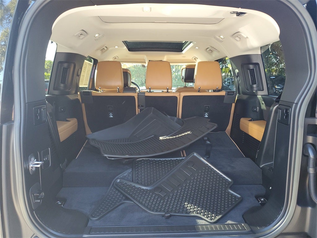 2023 Land Rover Defender 130 First Edition