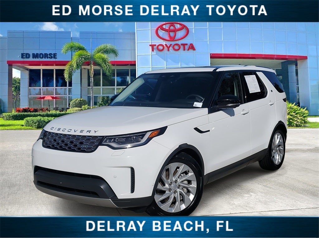 2024 Land Rover Discovery S