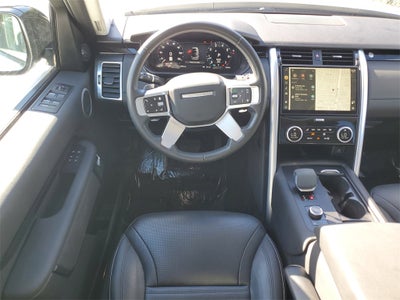 2024 Land Rover Discovery S