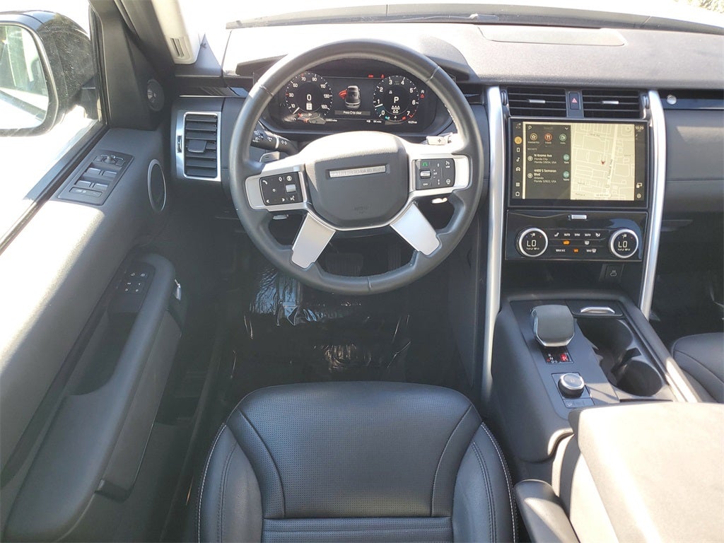 2024 Land Rover Discovery S